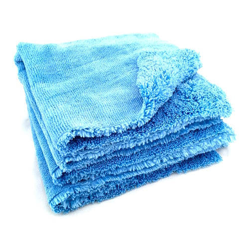 Modesta Plush Microfibre Pack of 3